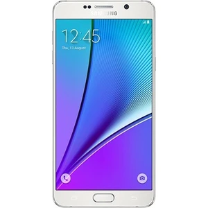 Galaxy Note 5 Dual Sim (İthalatçı Garantili) Beyaz