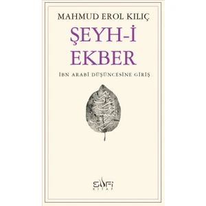 Şeyh-i Ekber - Mahmud Erol Kılıç