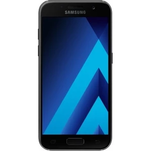 Galaxy A3 2017 Dual Sim (İthalatçı Garantili) Siyah