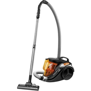 RQ3723 Compact Power Cyclonic 750 Watt Toz Torbasız Elekrikli Süpürge Turuncu