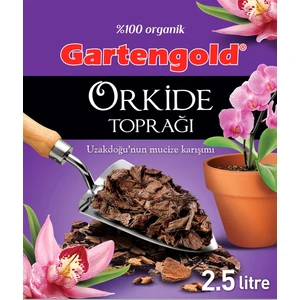 Orkide Toprağı 2;5Lt.