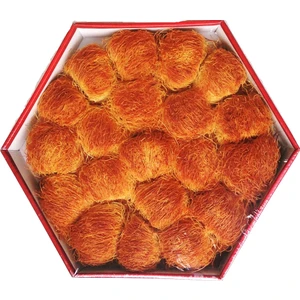 Fincan Kadayıf 500 Gr Karton Kutuda