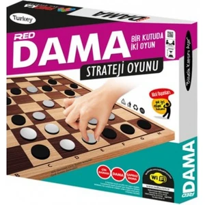 Dama Strateji Oyunu