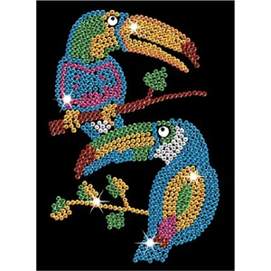 Pul Sanatı 22 x 32 cm