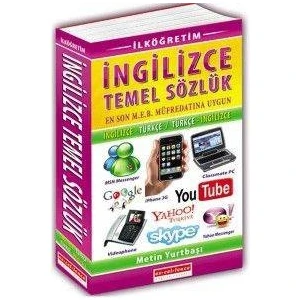 ilköğretim İngilizce Temel Sözlük
