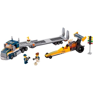 City 60151 Dragster Nakliye Aracı