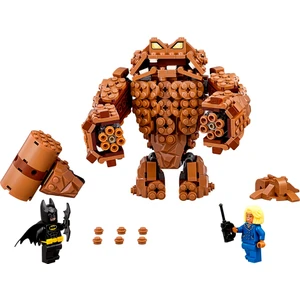 Batman Movie 70904 Clayface™ Şapırtı Saldırısı