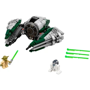 Star Wars 75168 Yoda'nın Jedi Starfighter™'ı