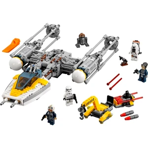 Star Wars 75172 Y-Wing Starfighter™