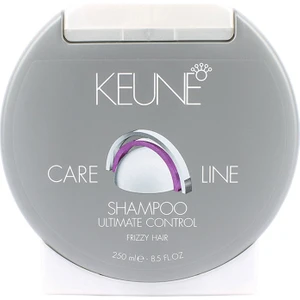 Care Line Dalgalı ve Kıvırcık Saçlar İçin Kontrol Şampuanı 250 ml