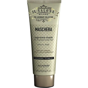 Alfaparf Milano Supreme Mask Kuru ve Hasar Görmüş Saçlar İçin Maske 250 ml