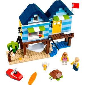 Creator 31063 Plaj Tatili