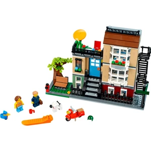 Creator 31065 Park Sokağı Evi