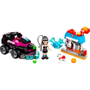 DC Superhero Girls 41233 Lashina Tank
