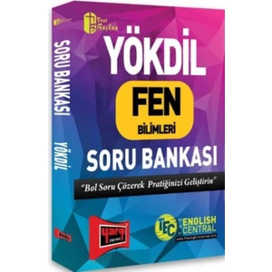 Yargı Yayınevi YÖKDİL Fen Bilimleri Soru Bankası