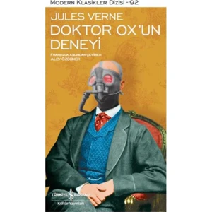 Doktor Ox’un Deneyi - Jules Verne