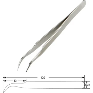 Sprotek Stt-505 Eğik Uçlu Cımbız