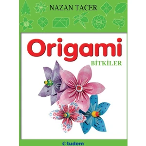 Origami "Bitkiler"