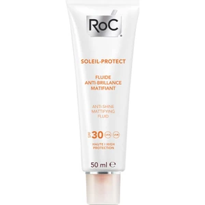 RoC Soleil Protect Parlama Karşıtı Güneş Korumalı Likit Yüz Nemlendiricisi SPF30 50 ml