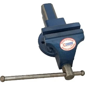 100Mm Mengene Sertleştirilmiş Çelik Ağızlı Made In Turkey