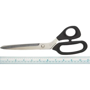 Plastik Saplı N5275 Ke 11 Inch Büyük Boy Kumaş Kesim Makası