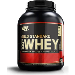 Optimum Gold Standard Whey Protein Tozu 2273 gr Çikolatalı Fıstık Ezmesi