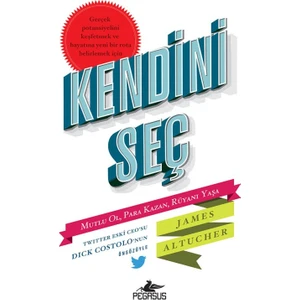 Kendini Seç - James Altucher