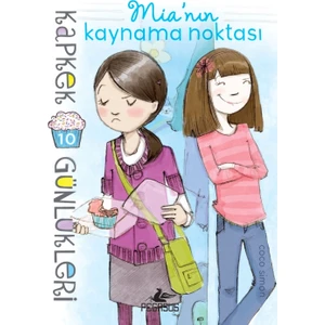 Kapkek Günlükleri 10: Mia’Nın Kaynama Noktası