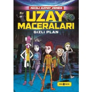 Gizli Plan: Uzay Maceraları 4