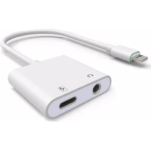 Apple iPhone Uyumlu 7-7 Plus Kulaklık Girişi ve Şarj Kablosu Çevirici Aparat