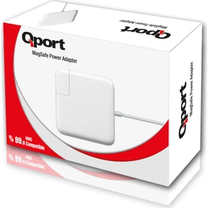 Q-MCS140 Mac Adaptörü 14.5V 3.1A 45W Air MAGSAFE1