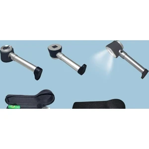 Pipo Model 3 Ledli Metre Ölçümü Büyüteç No:Th8001