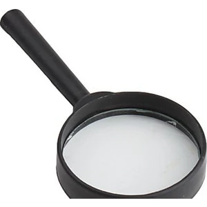 50Mm Geniş Çerçeveli Büyüteç Lup