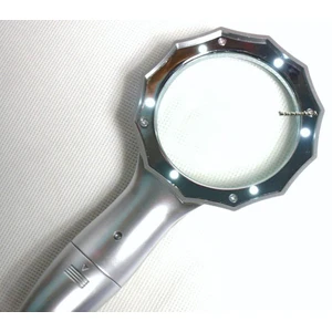 Led Işıklı Büyüteç 6 Led Işık Yeni-Th-600556