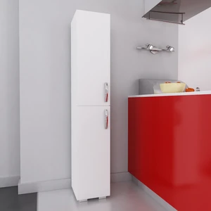 Verda Çok Amaçlı Dolap Beyaz