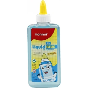 Liquid Blue Jel