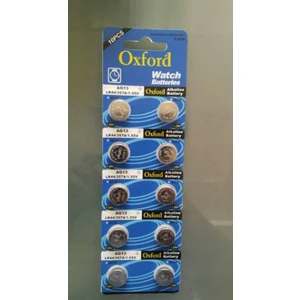 Ag 13 Saat Pili 10'lu Paket