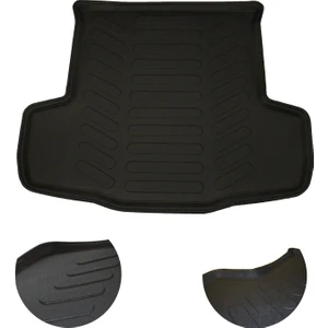 Z Tech Ford Connect Combi 2003-2014 Ekonomik 3D Bagaj Havuzu