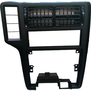 Volkswagen Polo Classic 1996-2000 Teyp Çerçevesi + Izgaralı