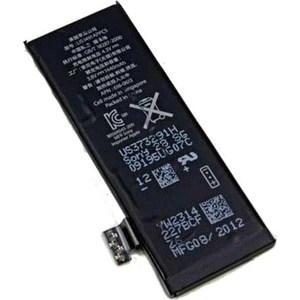 Apple iPhone 5 Uyumlu Batarya + Takma Kiti