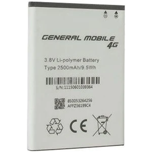 General Mobile Android One Uyumlu Batarya Pil