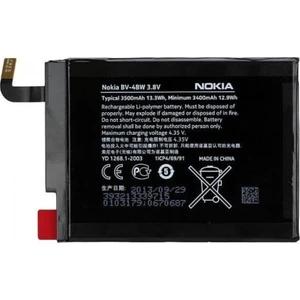 Nokia Lumia 630 Uyumlu Batarya Bl-5H