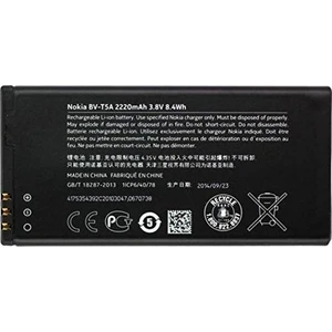 Nokia Lumia 735 Uyumlu Batarya ( Bv-T5A )