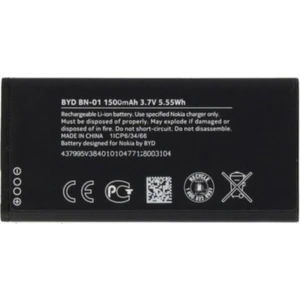 Nokia X Uyumlu Batarya ( Bn-01 )
