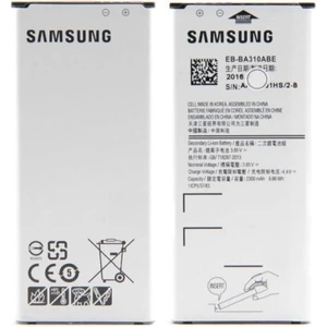 Samsung Galaxy A3 2016 Uyumlu Batarya Pil ( Eb-Ba310Abe )