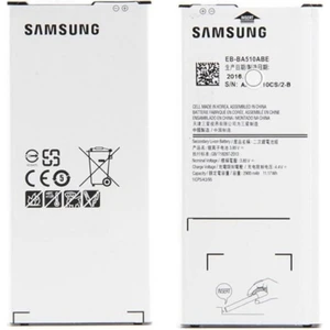 Samsung Galaxy A5 2016 Uyumlu Batarya Pil ( Eb-Ba510Abe )