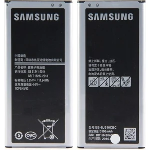 Samsung Galaxy J5 2016 Uyumlu Batarya Pil ( Eb-Bj510Cbc )