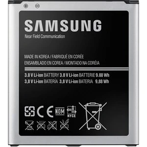Samsung Galaxy S4 İ9500 Standart Uyumlu Batarya (2600 Mah)