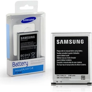 Samsung İ9300 Galaxy S3 Uyumlu Batarya Eb-L1G6Llucstd