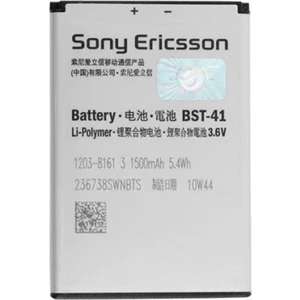 Sony Ericsson Bst-41 Uyumlu Batarya